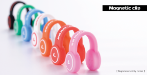 HEADPHONE CLIP – ZERO AUDIO | Emotion starting from ZERO